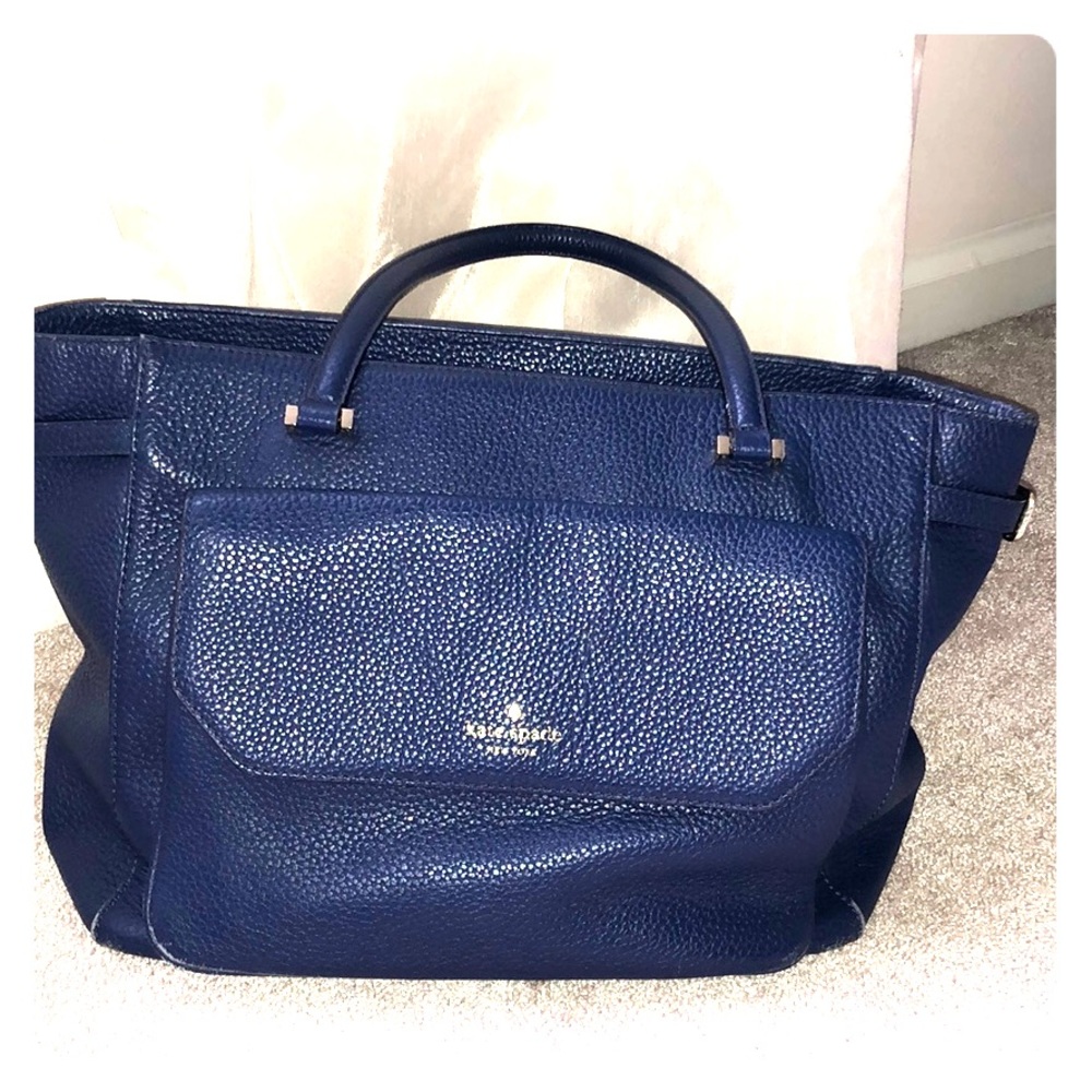 Kate Spade Leather Shoulder Bag